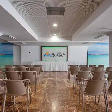 Hotel Puchet Ibiza Sant Antoni de Portmany